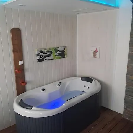 Spacieuse Maison De Avec Espace Detente *