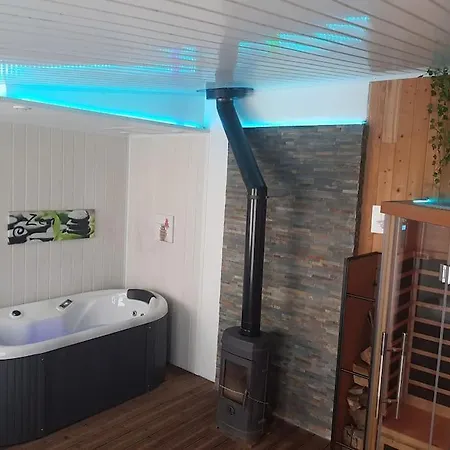 Spacieuse Maison De Avec Espace Detente بيت للعطل Rezé