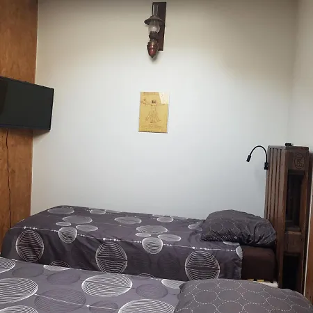 Hébergement de vacances Spacieuse Maison De Avec Espace Detente *