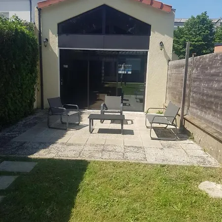 Spacieuse Maison De Avec Espace Detente * Rezé