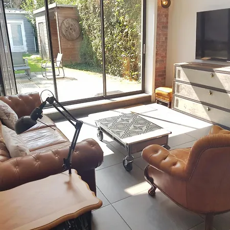 Spacieuse Maison De Avec Espace Detente بيت للعطل *