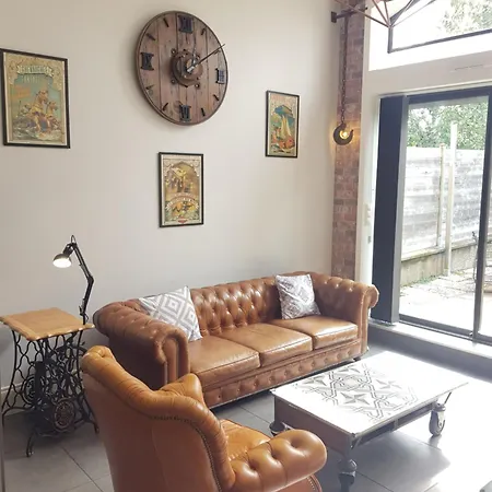 Spacieuse Maison De Avec Espace Detente