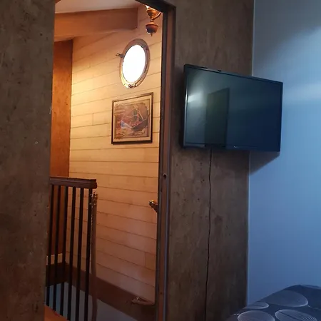 Hébergement de vacances Spacieuse Maison De Avec Espace Detente